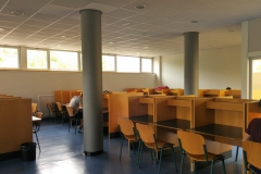 Sala de estudios