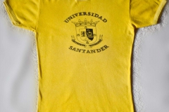 Camiseta. Año 1971