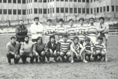 Fútbol Ciencias 1983 - Gonzalo-Odriozola
