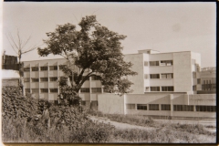 Edificio recién construído