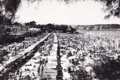 Primera playa del Sardinero. 1969