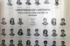C. Físicas 1987 - 14ª Promoción