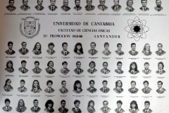 C. Físicas 1988 - 15ª Promoción