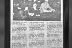 Primeras elecciones de representantes de alumnos 1974