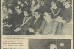 "Día de la Ciencia"  1974